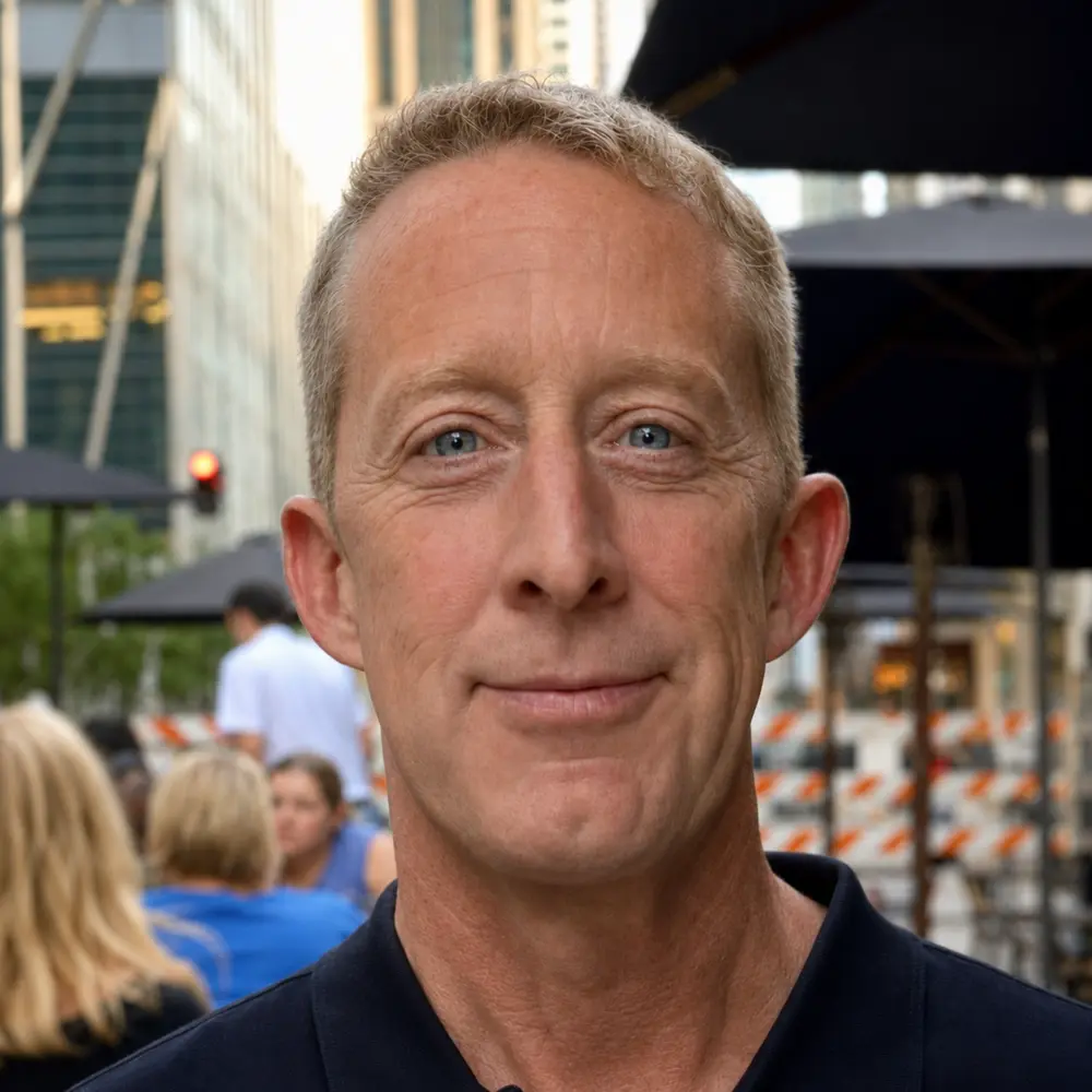 Craig Schneider, founder of CMS Technical Optimization